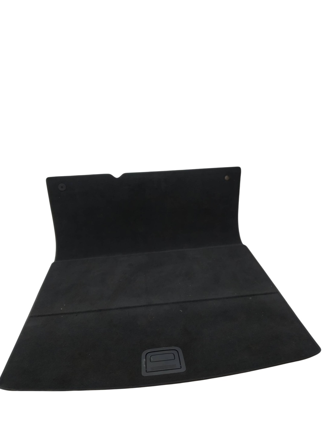 floor boot carpet mats 4G8863463B Audi A7 and (2010-2018) 4G