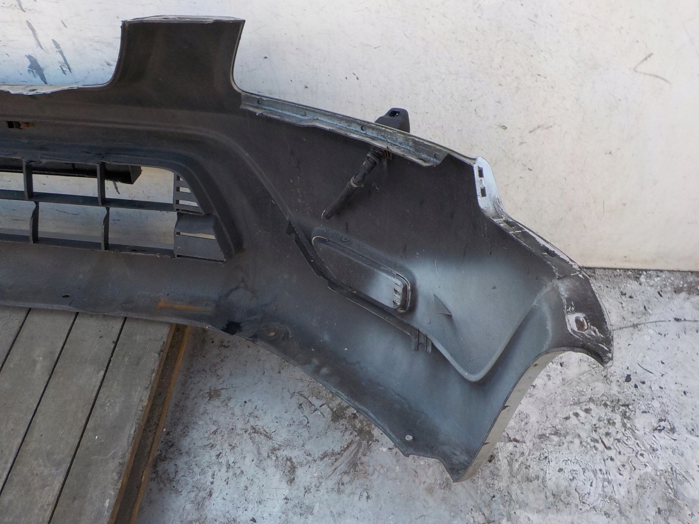 225 HONDA CR-V II bumper front front