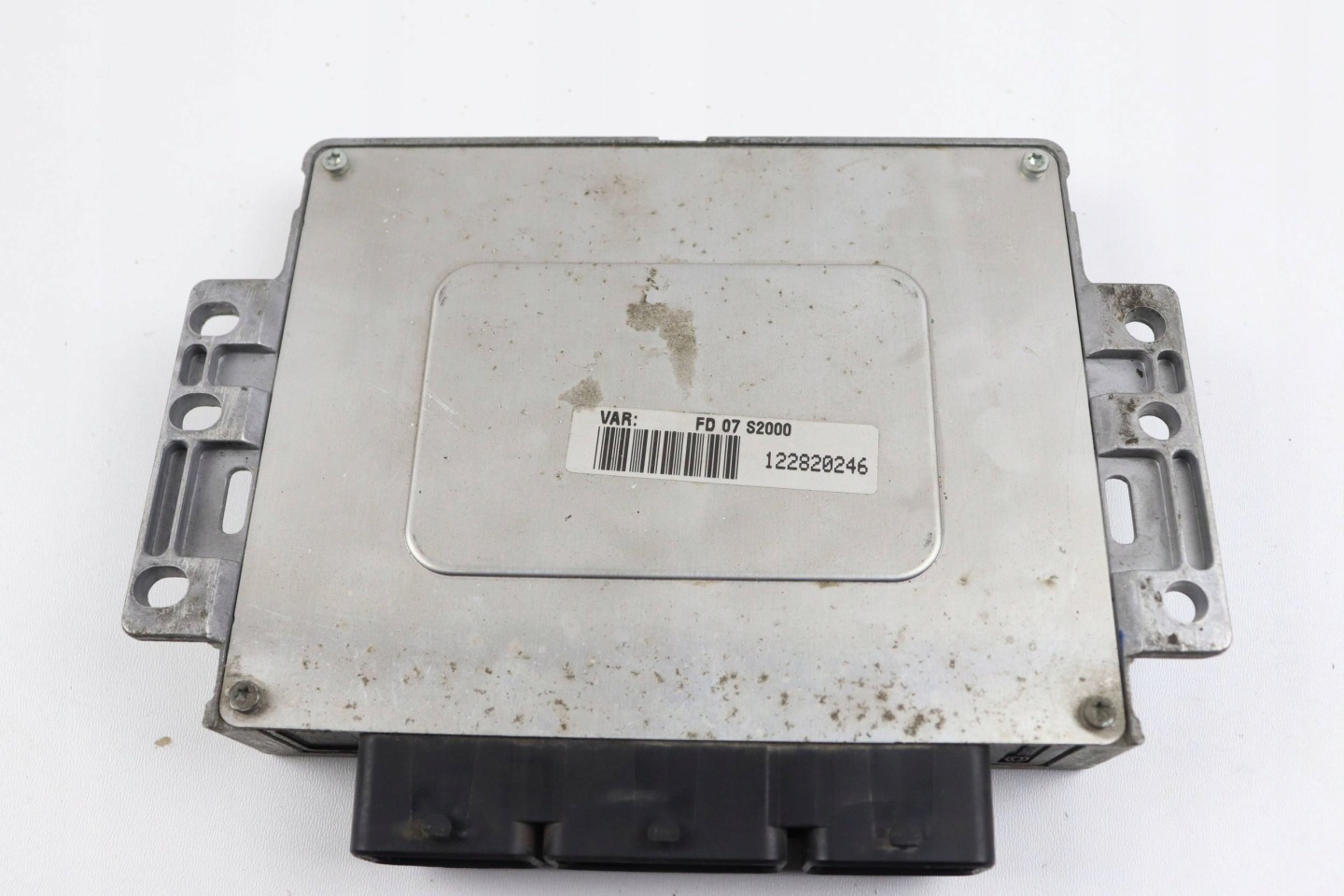 CITROEN C5 e XSARA modulo Centralina Motore 1.8 16V 9648967780 9644674580