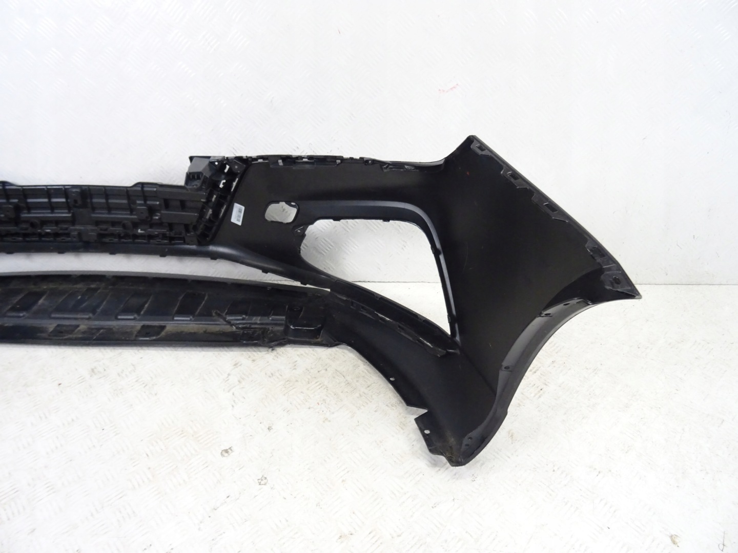 MG5 MG 5 EV bumper front front