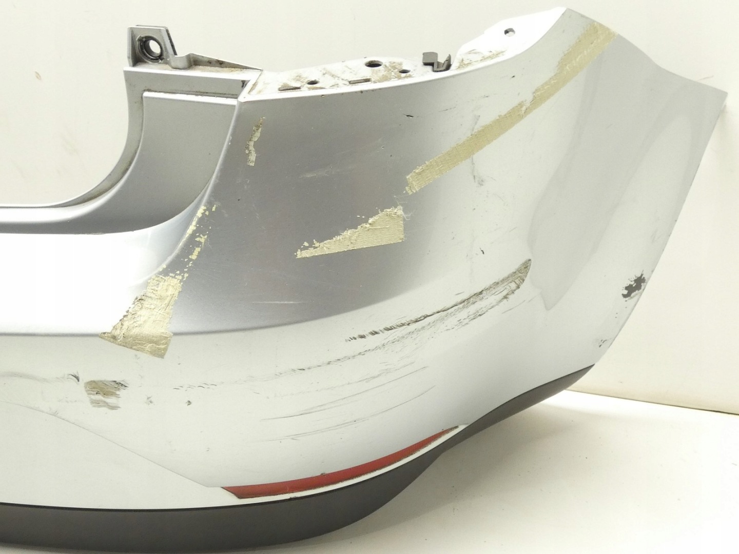 KPL bumper rear part TYLNI SEAT IBIZA IV 6J 3D LS7Y