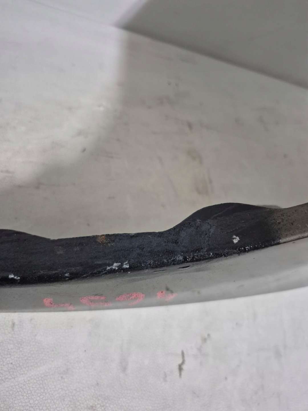 VOLVO XC60 and 1 08-17 fender front front left