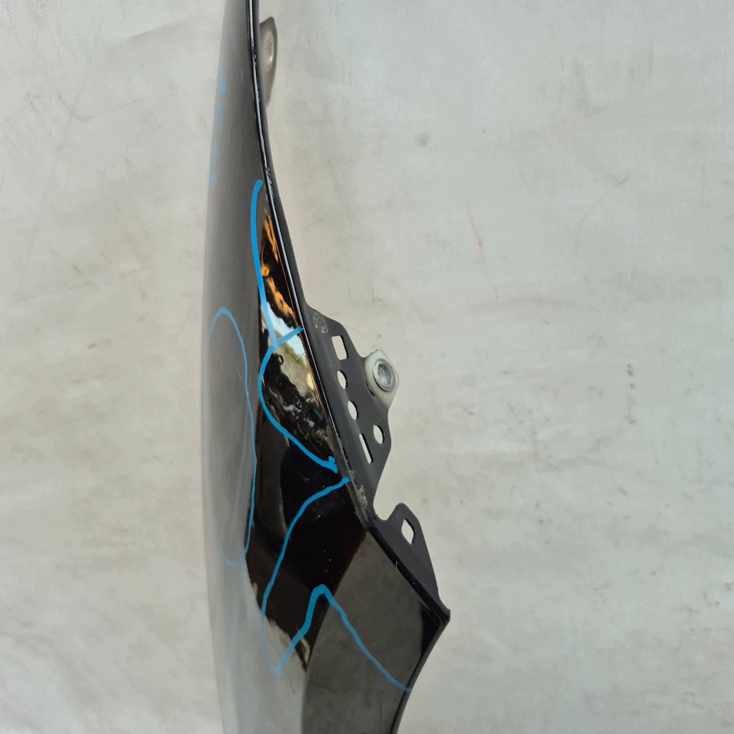 BMW 3 G20 G21 18- fender right front front