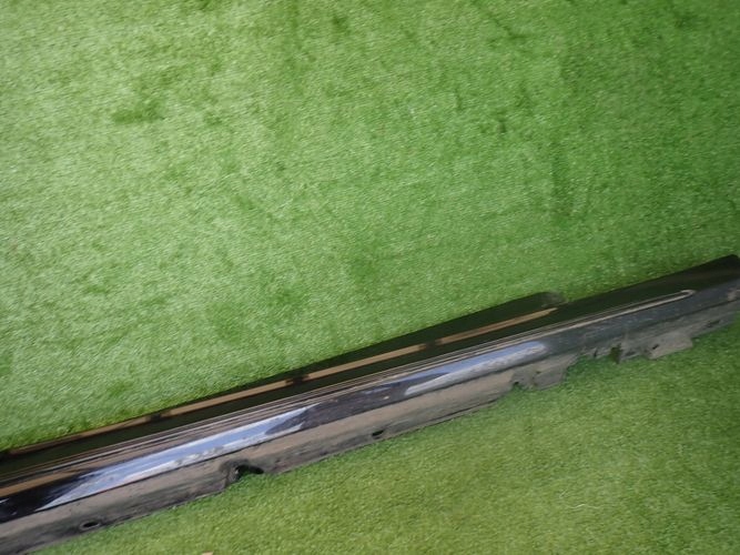 MERCEDES W205 205 C-KLASA moulding threshold right