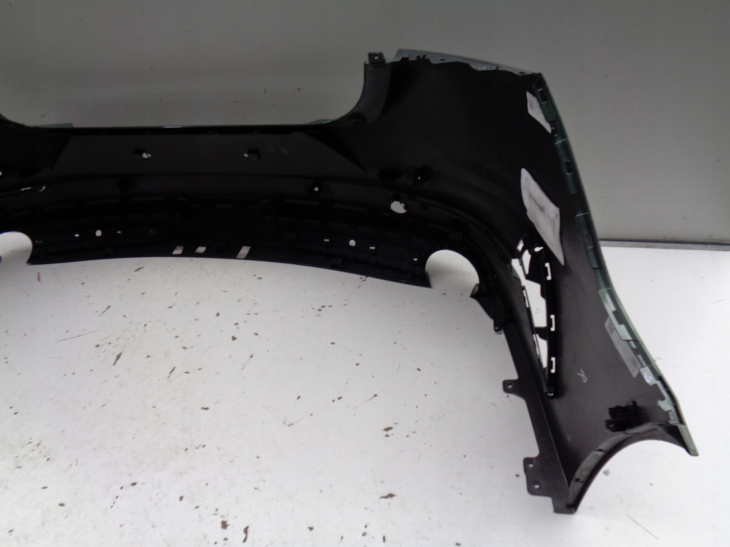 bumper rear KIA PROCEED 18- NR 44652