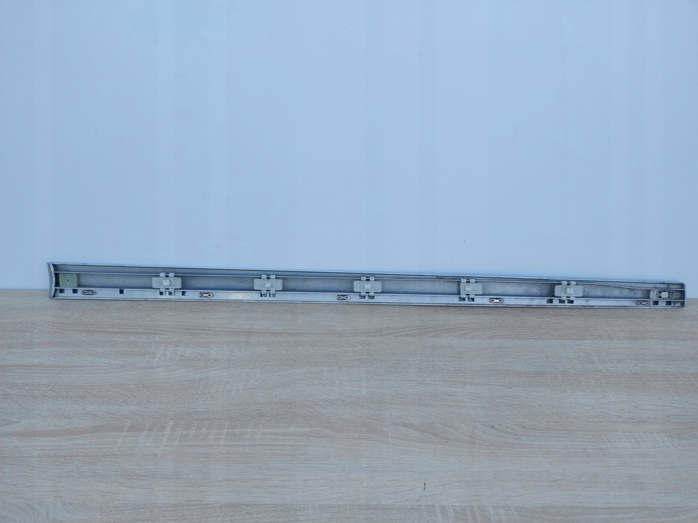 MERCEDES E-KLASA W211 moulding door right front