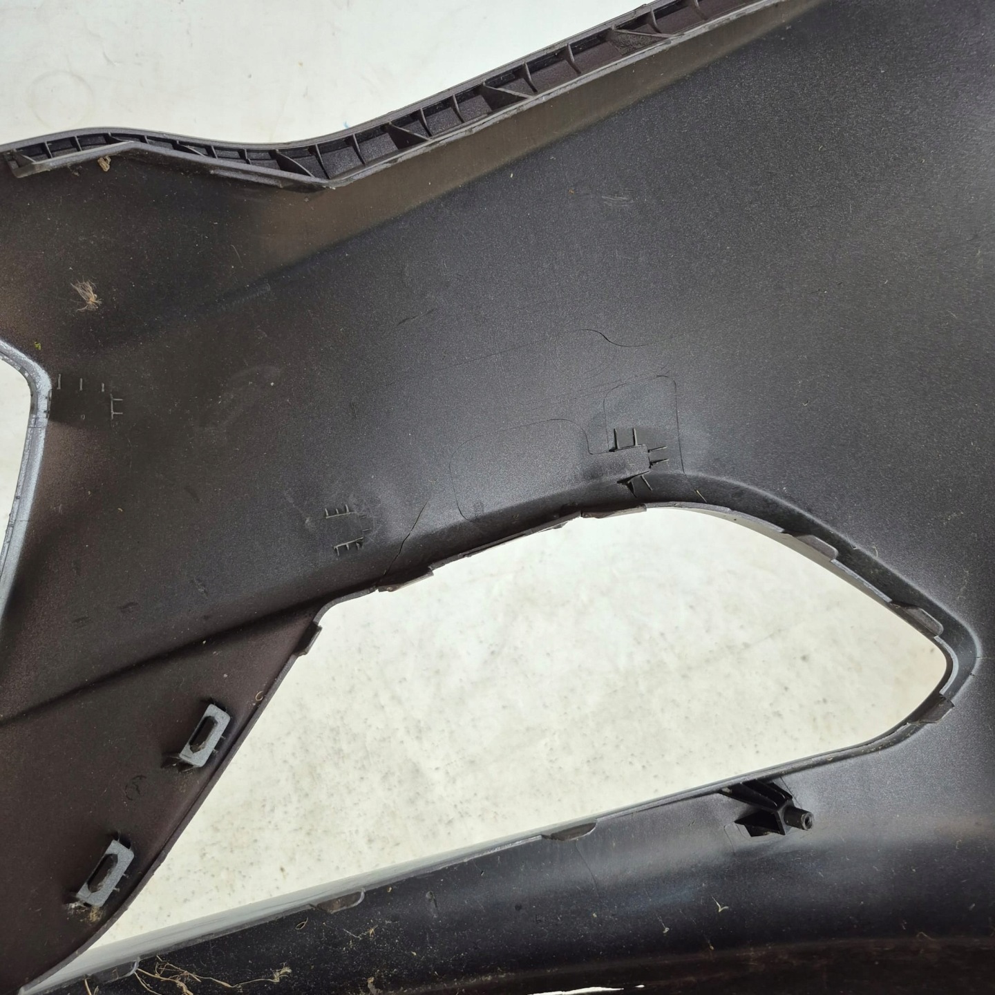 HYUNDAI I20 II 2 14-18 bumper front front