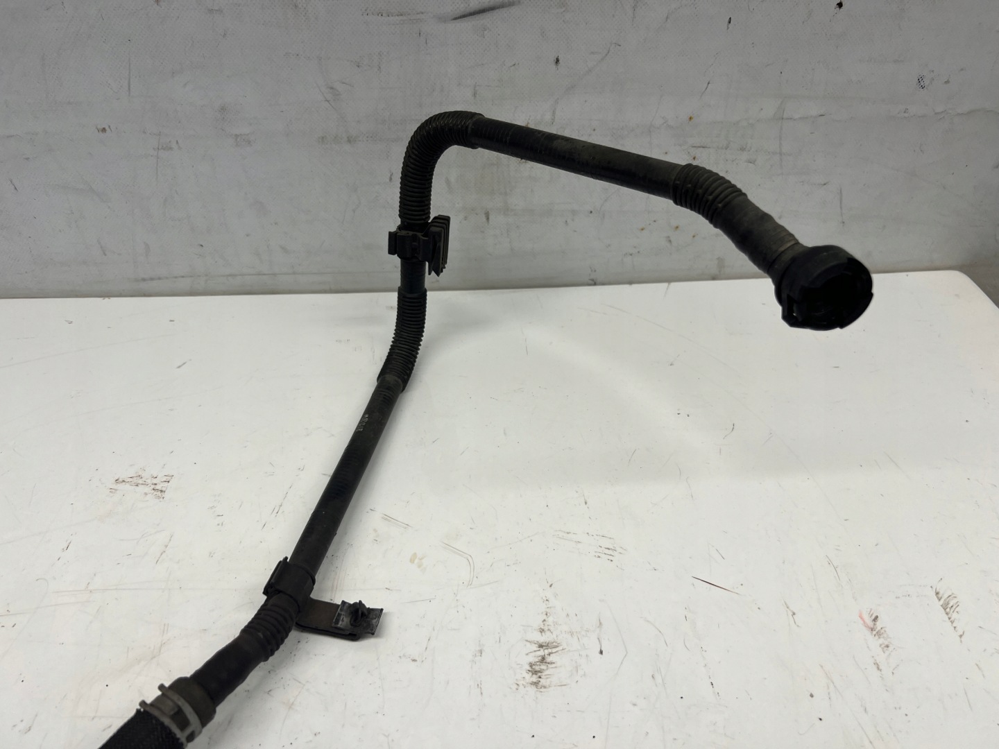 DS5 wiring hose tank wyrownawcznego