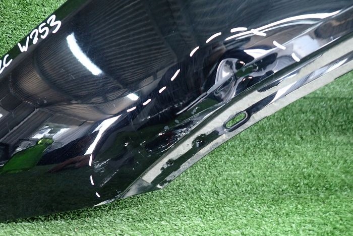 MERCEDES W253 253 GLC fender left front front