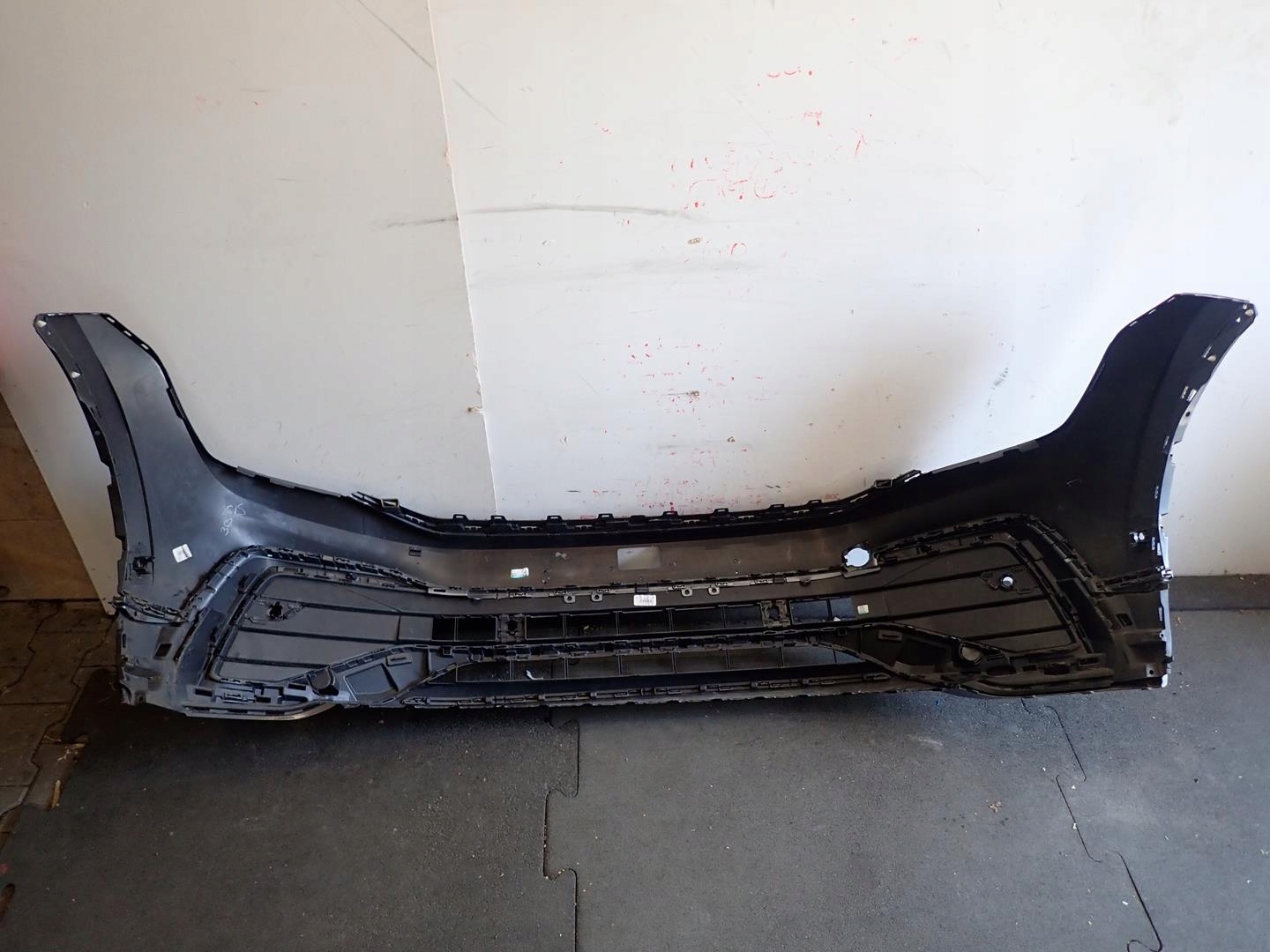 bumper front front VW TIGUAN II LIFT R-LINE 2020- ALLSPACE