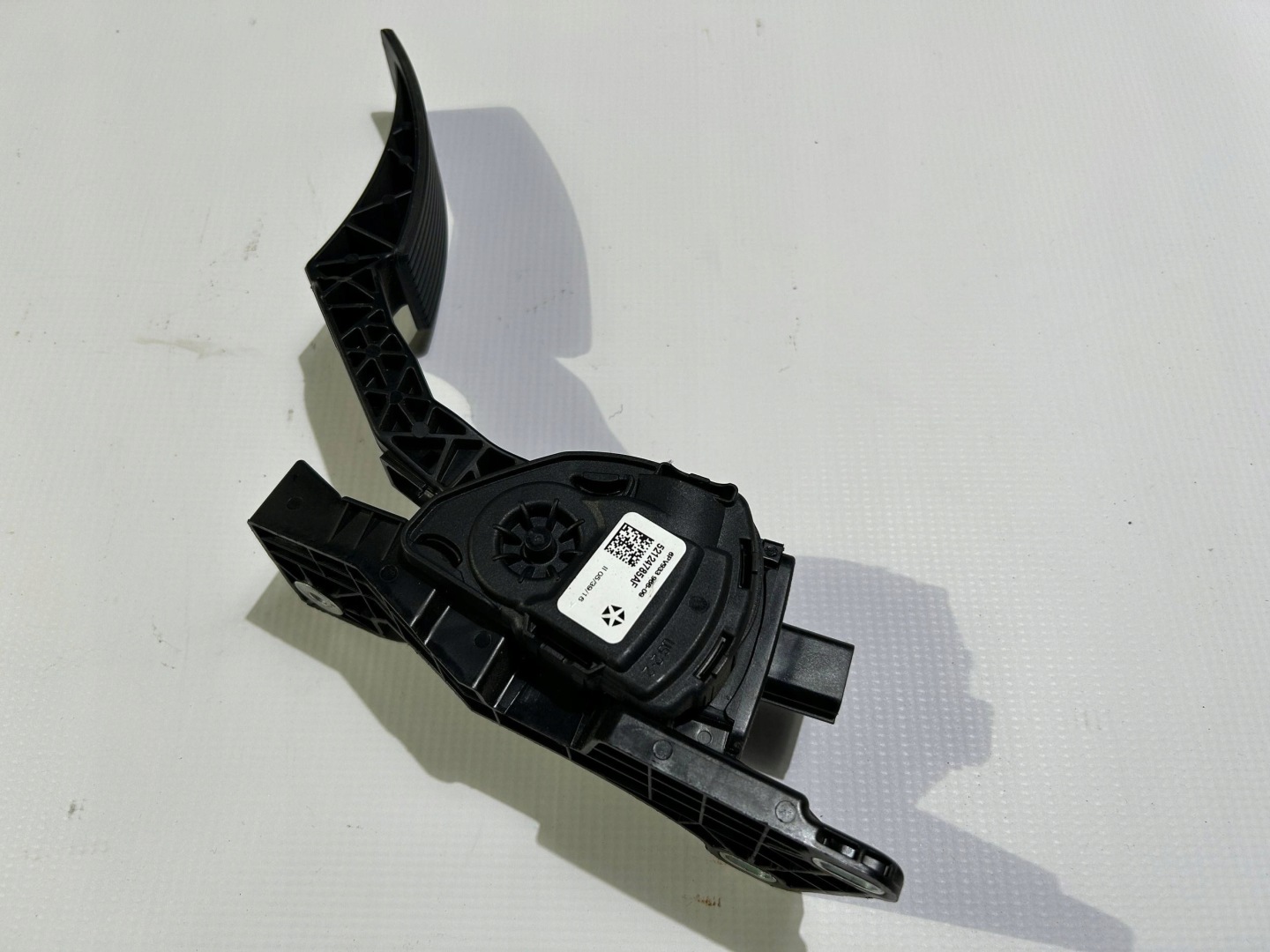 Pedal Potentiomètre Du gaz/du liquide Dodge Durango 2014