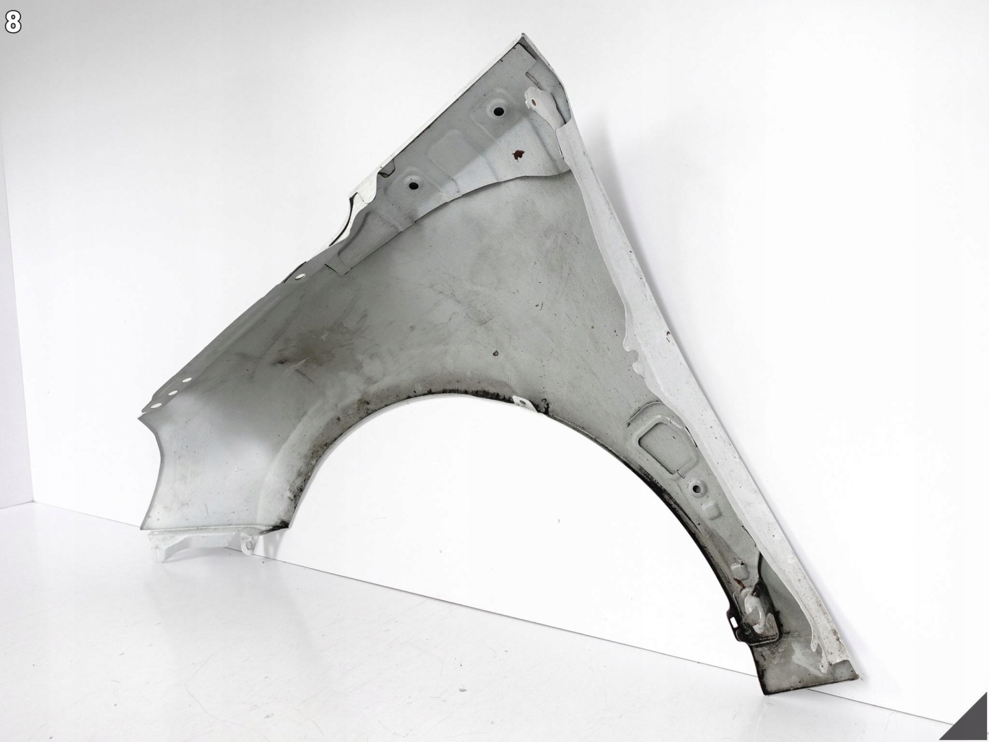HYUNDAI I30 ( III 3 GENERACJA ) 16- fender right front