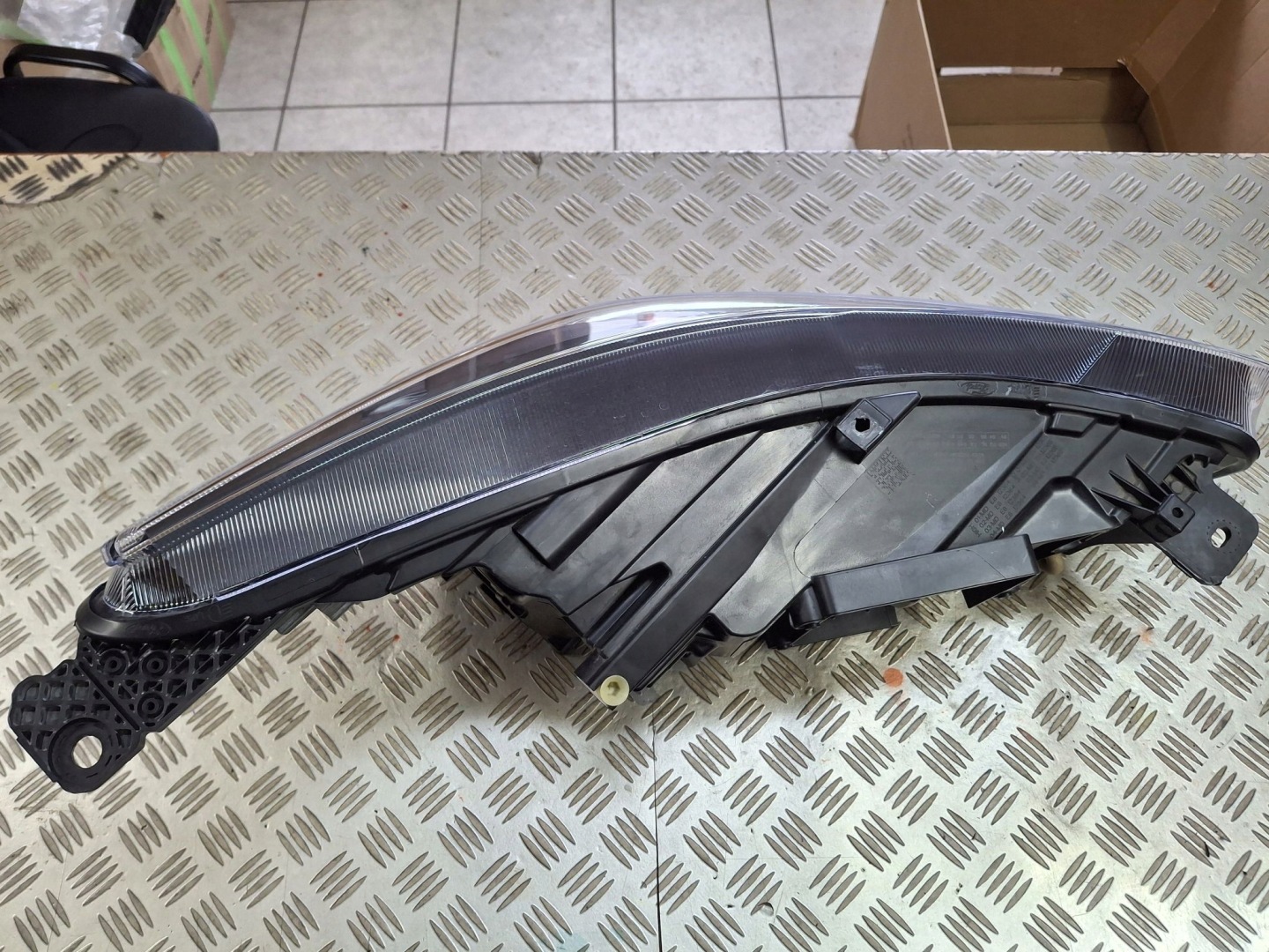 light left front FULL LED FORD FOCUS IV MK4 LIFT 2021R->