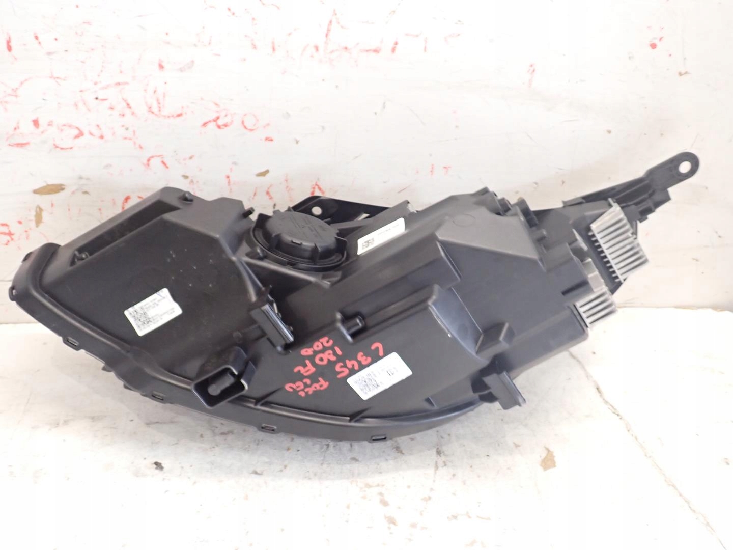 light front front right HYUNDAI I30 III LIFT 2020- FULL LED 92102-G4600