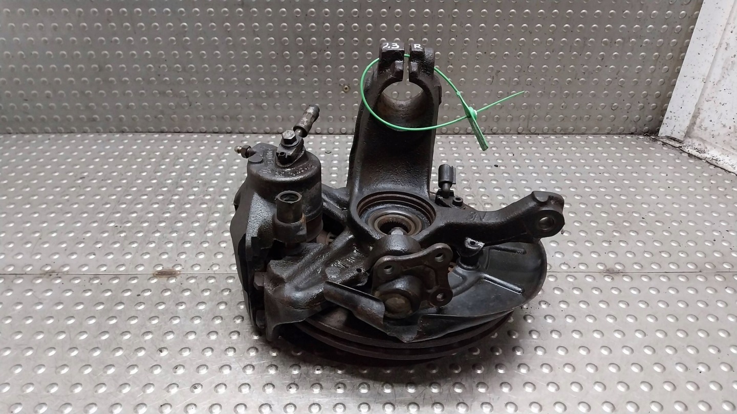 Mozzo FUSELLO Destra Anteriore 1J0407256H VW GOLF IV A3 8L OCTAVIA e LEON e 1.6B