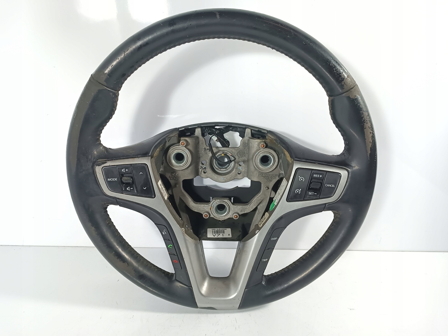 Hyundai i40 11-14 lenkrad OE 56100-3Z232RY