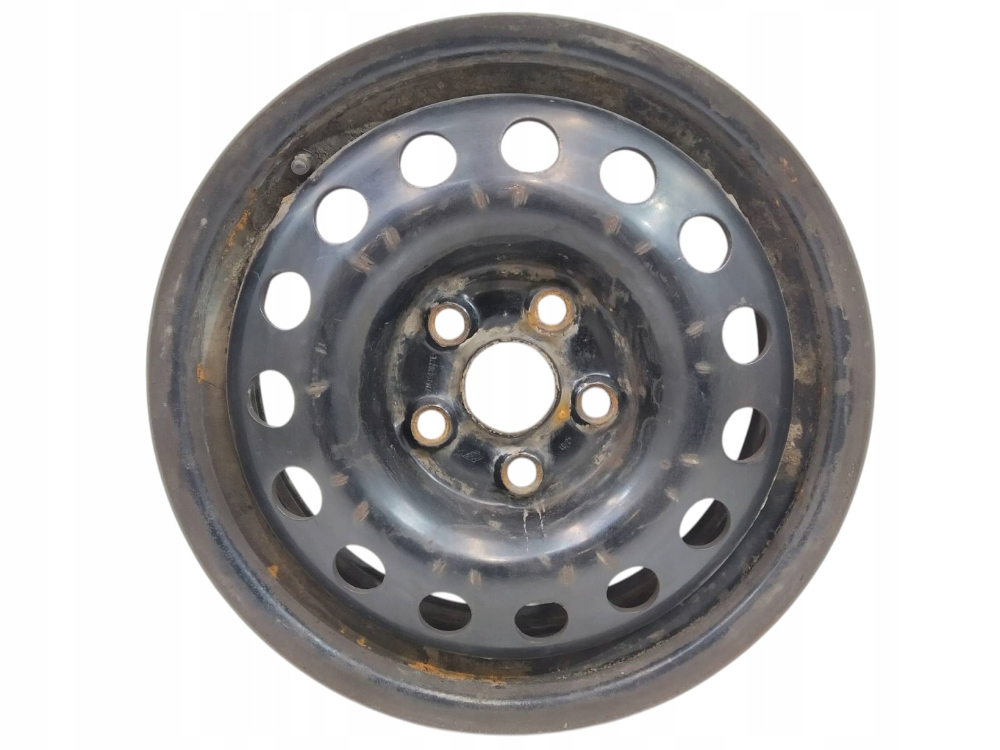 disk oceľový R16 5X112 ET42 OC66MM 7M3601027E VW AUDI
