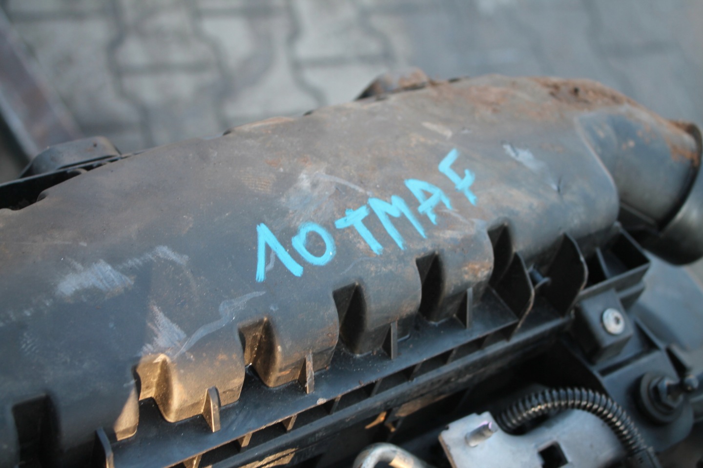 engine complete PEUGEOT CITROEN 10TYS KM 10TMAF PSA HN05