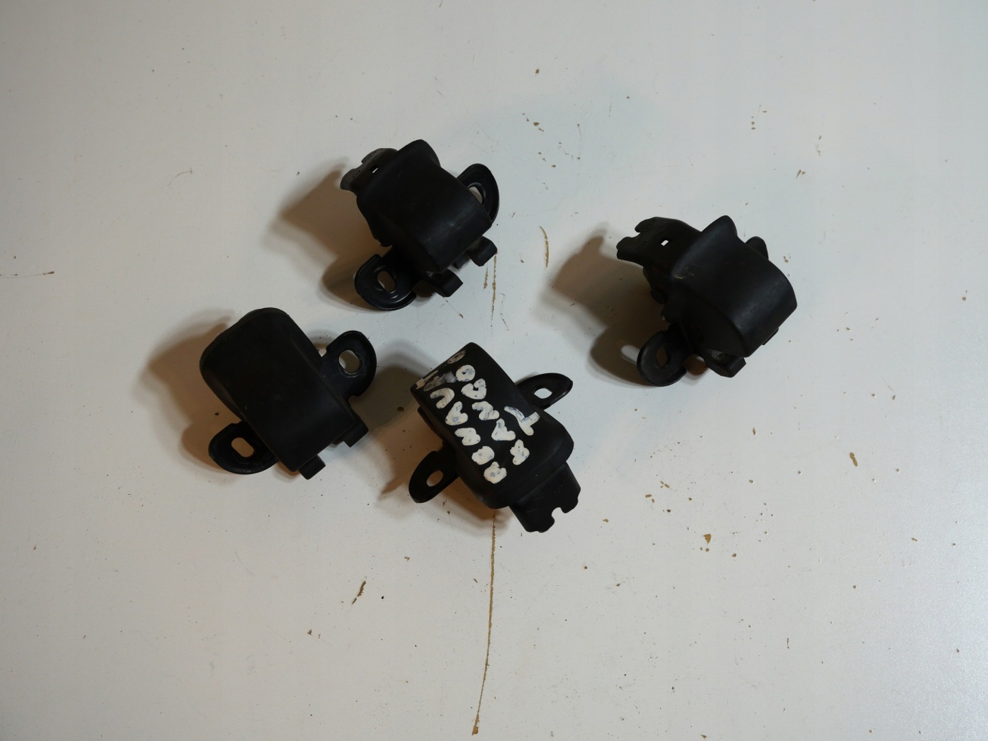 lock bonnet boot RENAULT KANGOO