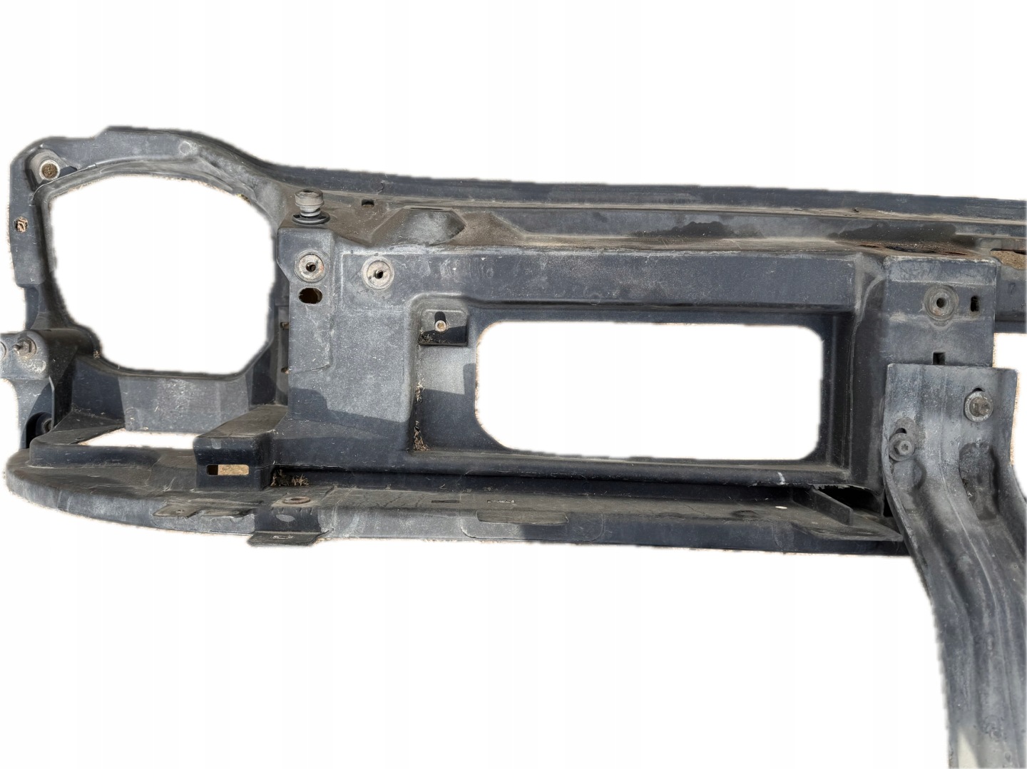 front body wall wall support OPEL VIVARO and