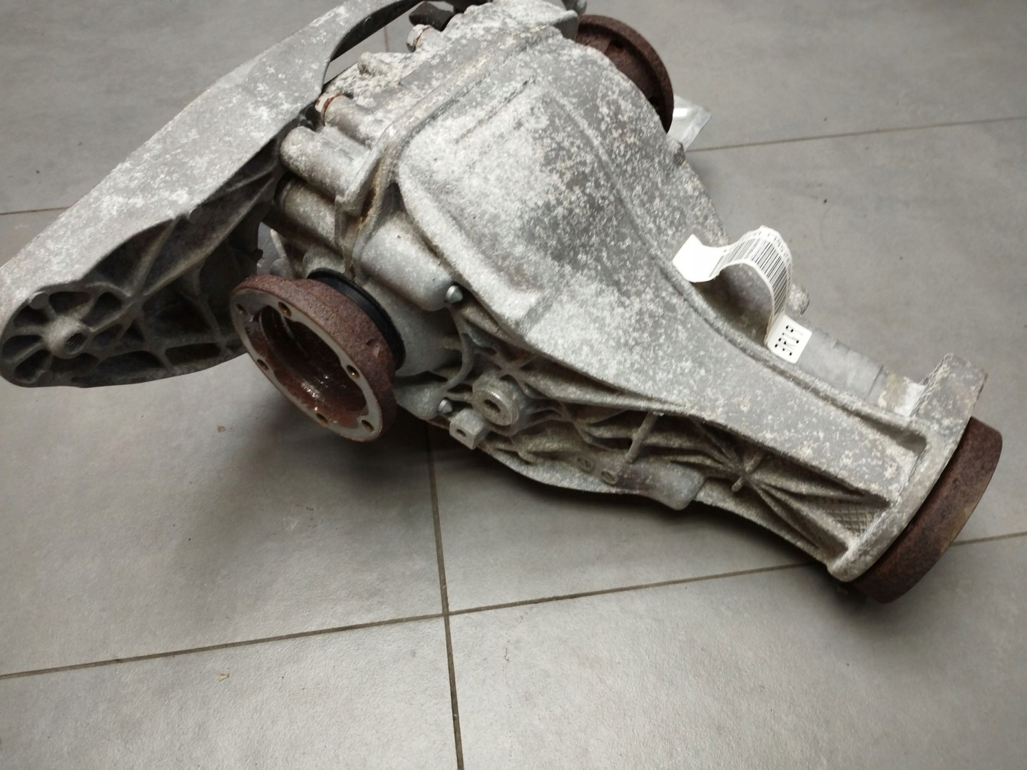 Audi A5 Sportback 8TA differenciál hátsó differenciál 0AR525083C
