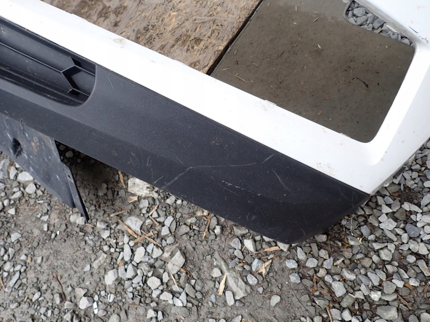 bumper front front SKODA KODIAQ 565 NS7 2017-2021R 565807221