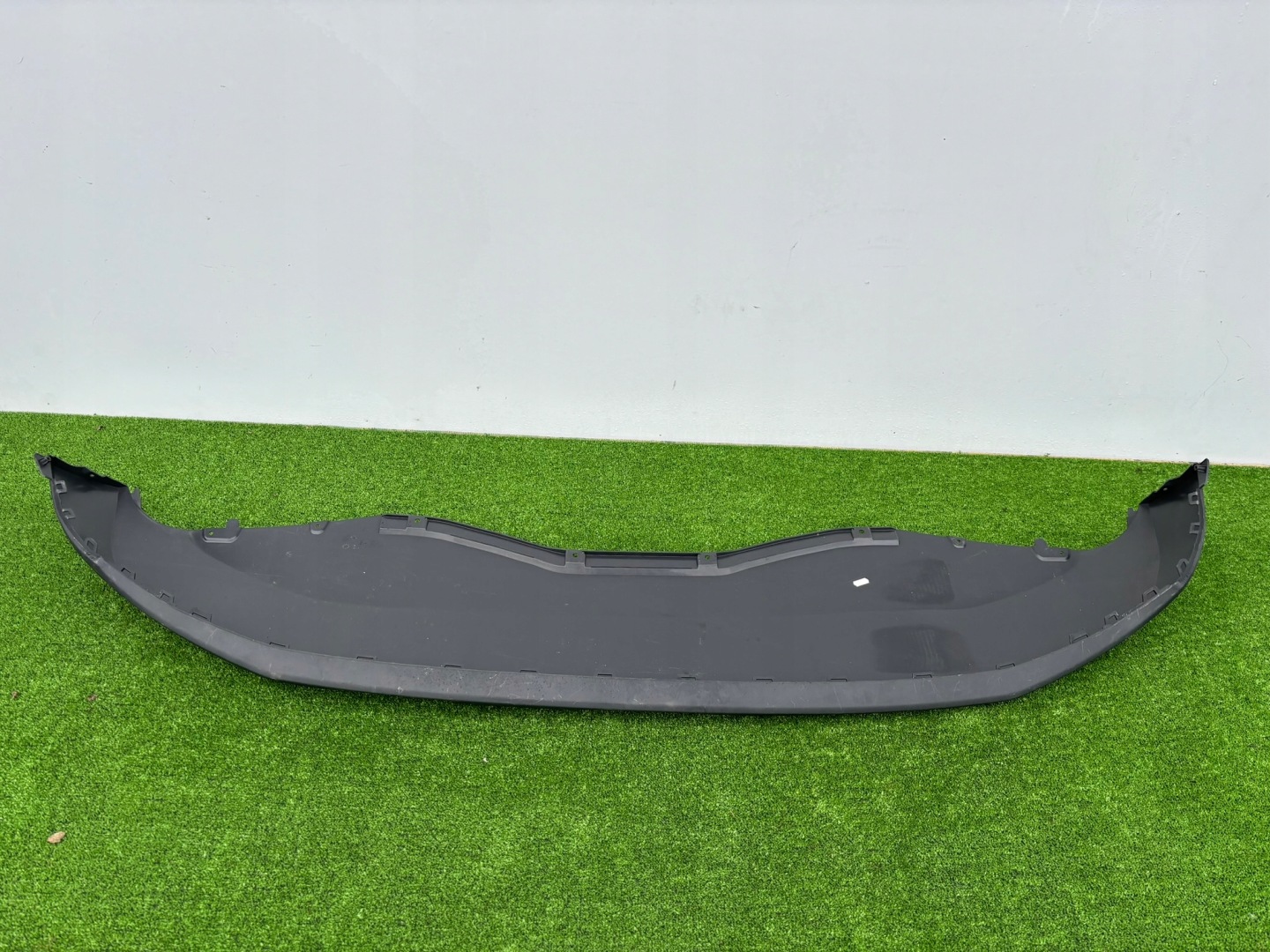 AUDI Q4 E-TRON ABDECKUNG BLENDE ABDECKUNG DER STOSSSTANGE VORNE SPOILER 89A807061 DK168PT
