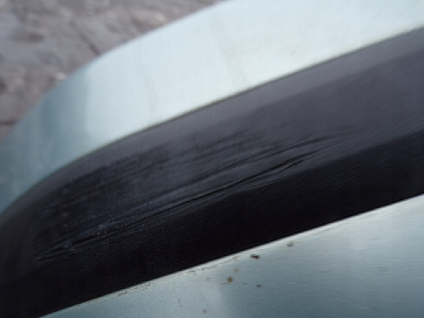 front bumper front FORD FUSION 1 and (1)