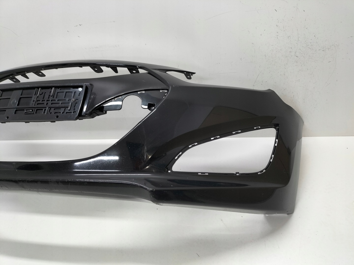front bumper front SUBARU XV II 17-20 CROSSTREK