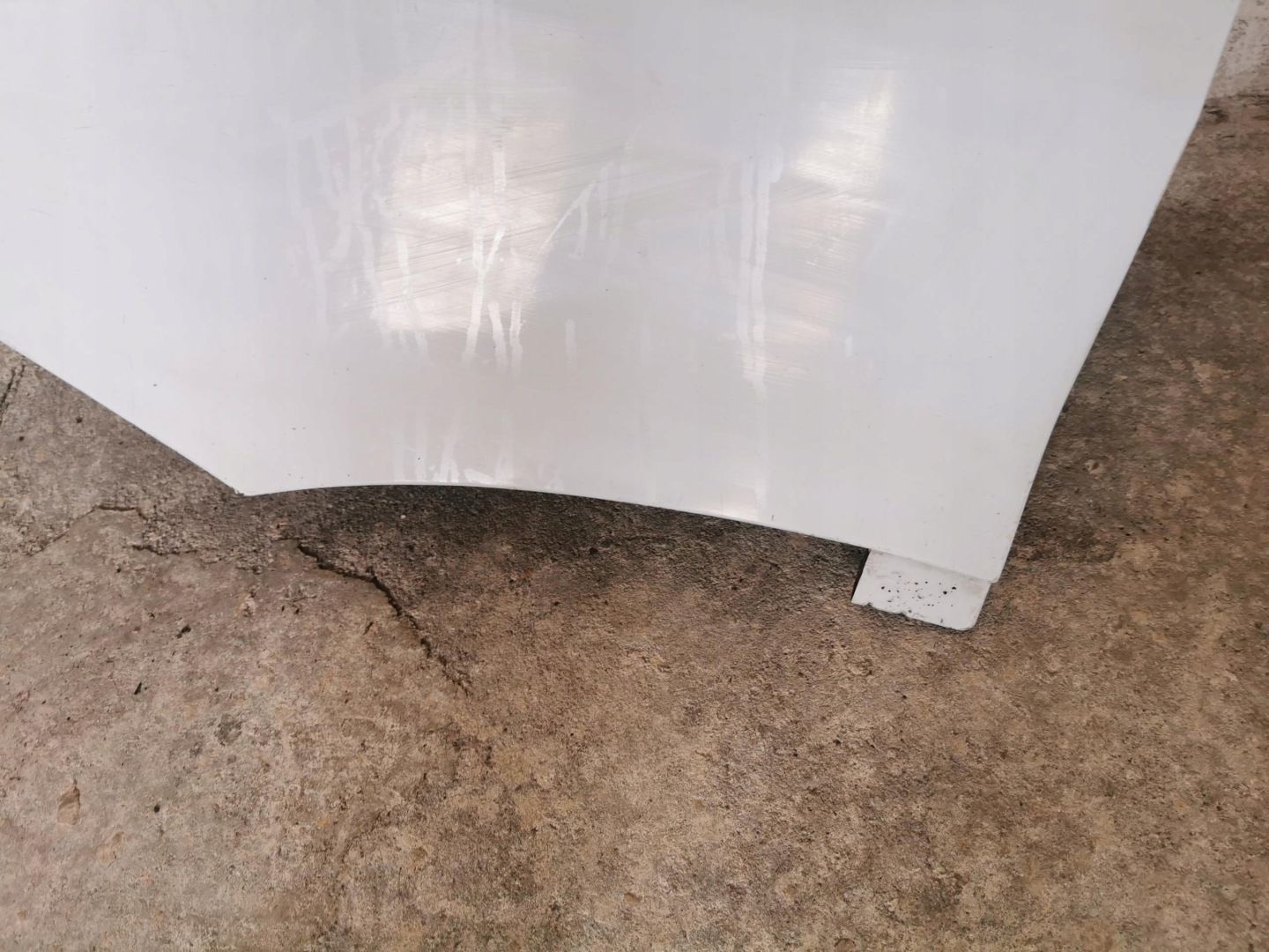fender left front IVECO DAILY IV 06-12