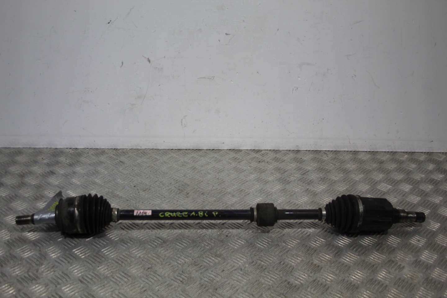 semi-axis right front CHEVROLET CRUZE 13334715