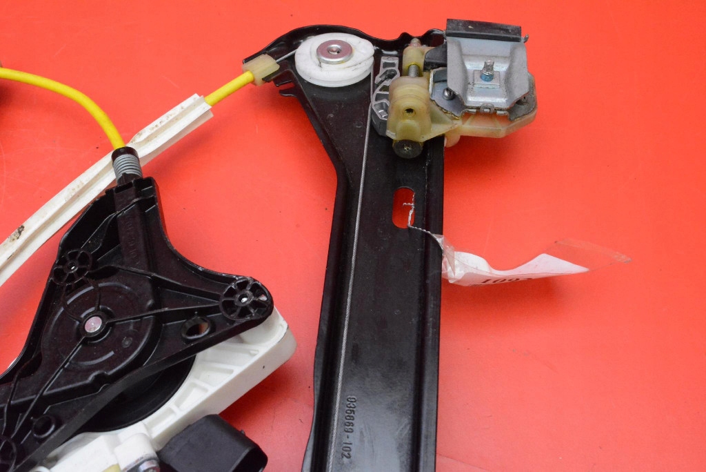 window regulator left rear part A61041-112 MERCEDES CLA C117 sedan 13-16