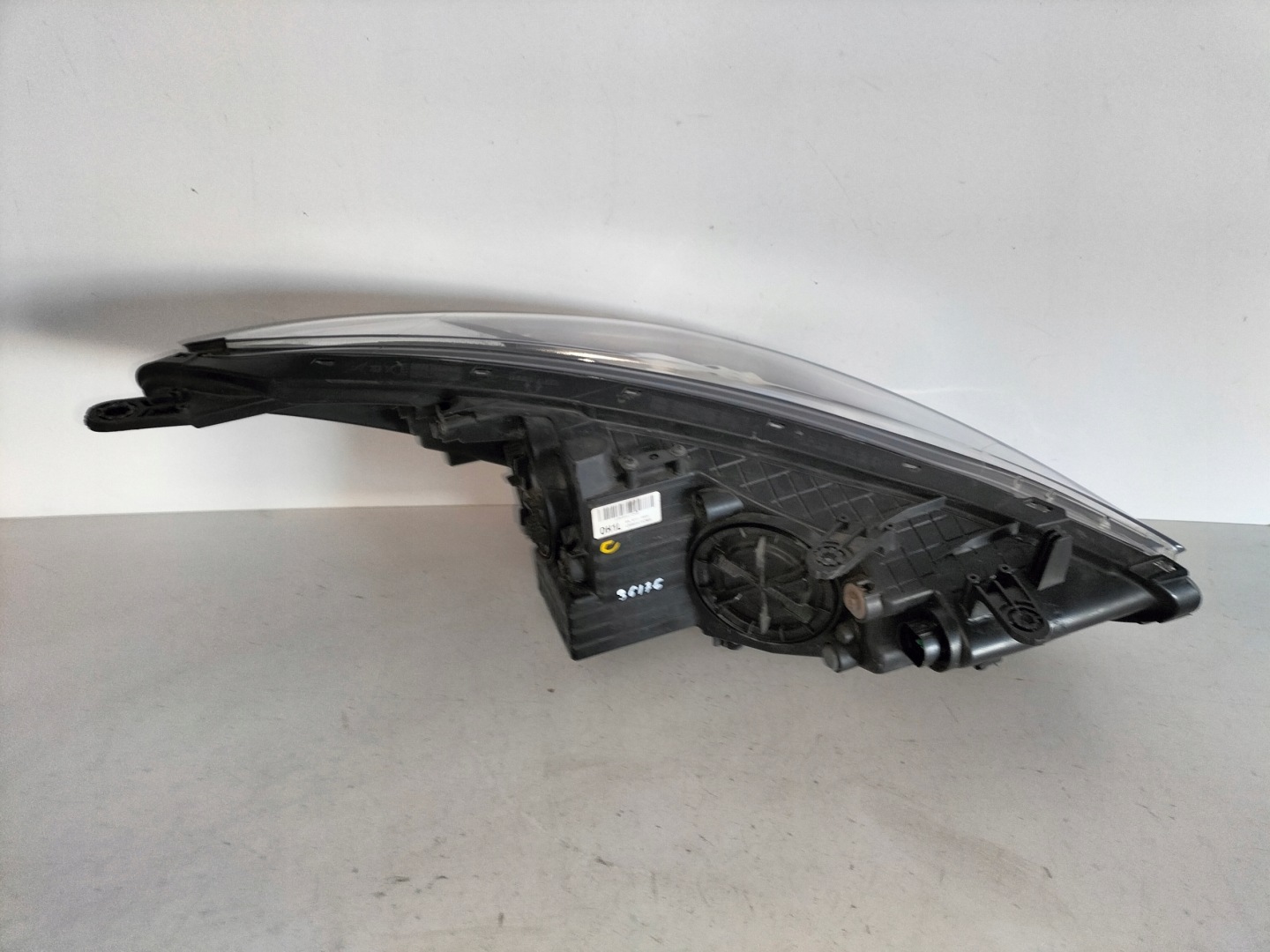light front reflektor left HYUNDAI I30 II 12