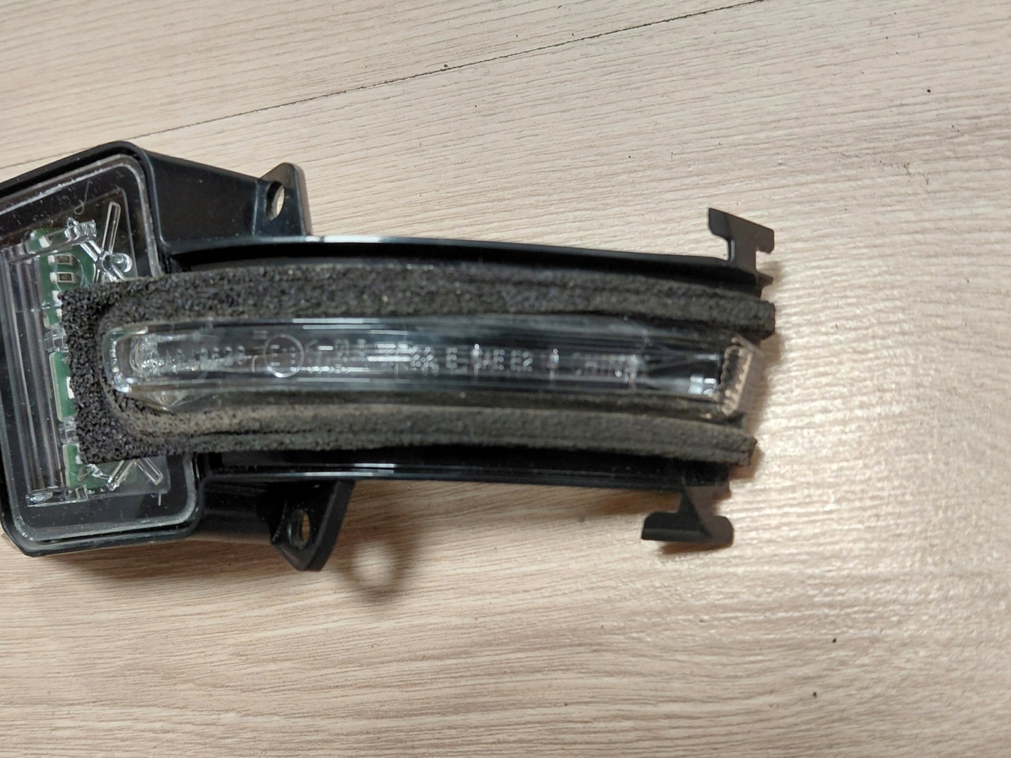HONDA CIVIC X 15-21r indicator LED of left mirrors OE