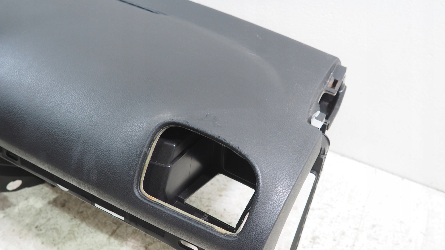 VW Golf VI console dashboard instrument panel original 1K1857003