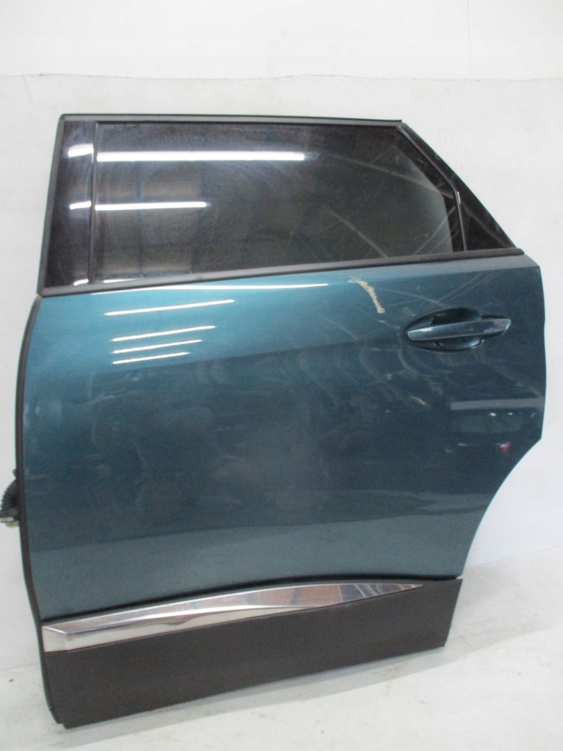 TÜR LINKS HINTEN PEUGEOT 5008 19R