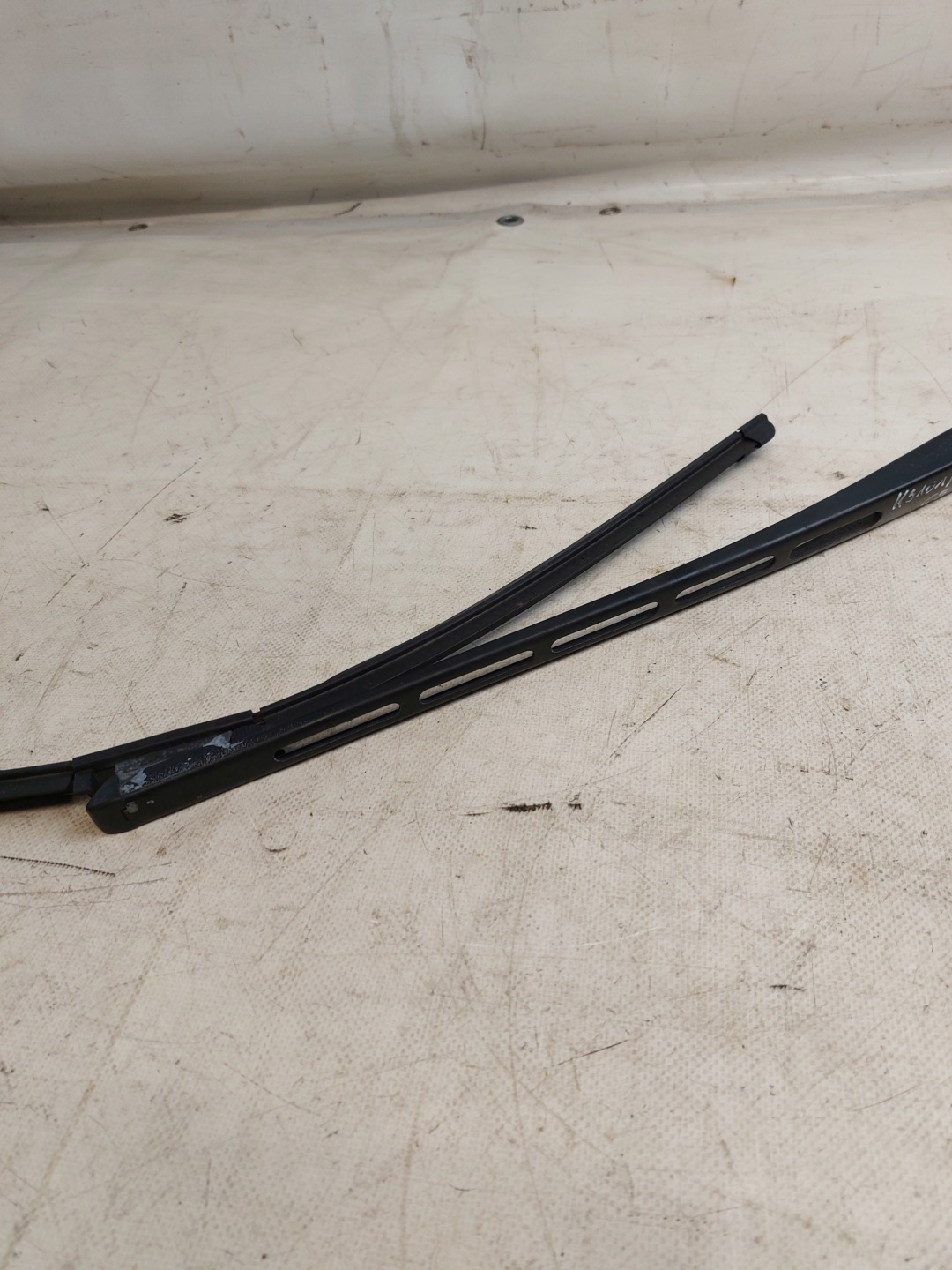 wiper arm left front CITROEN C5 X7 III
