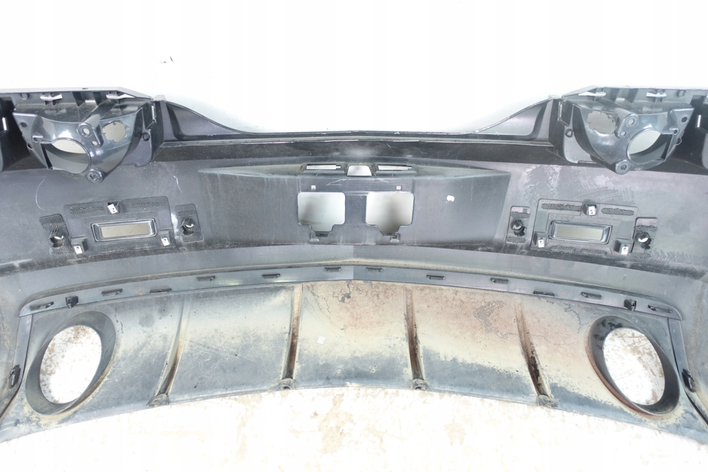 CHEVROLET CAMARO SS 2010- bumper rear part rear 92238776