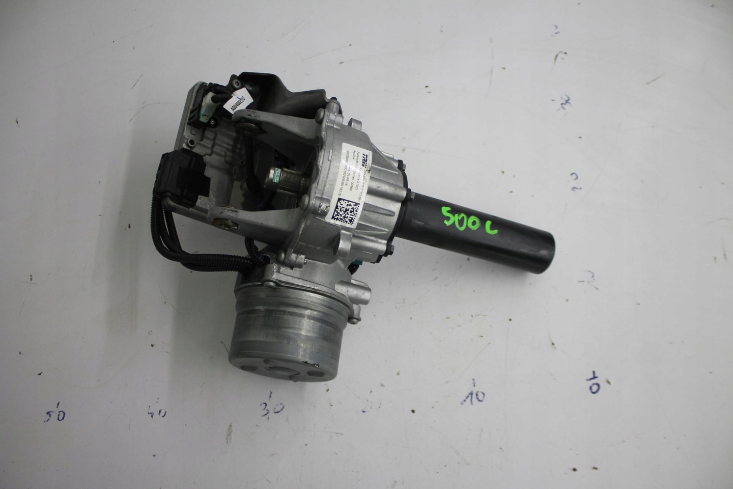 control electrics 59321694 FIAT 500L 12