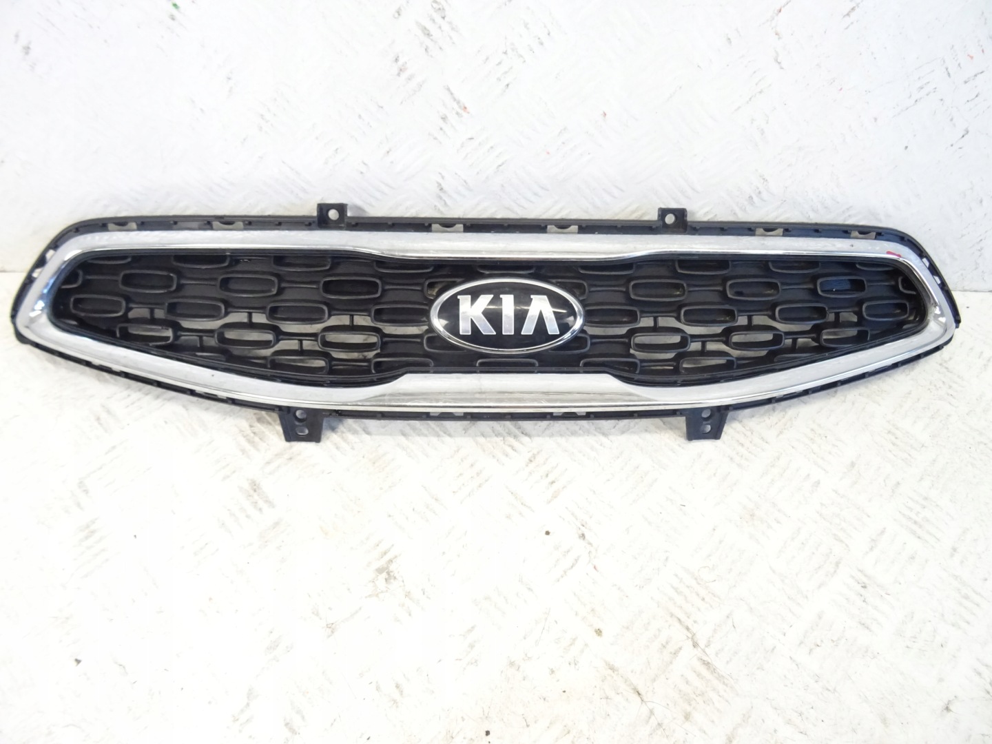 grill grille front front KIA PICANTO II LIFT 86351-1YBA0