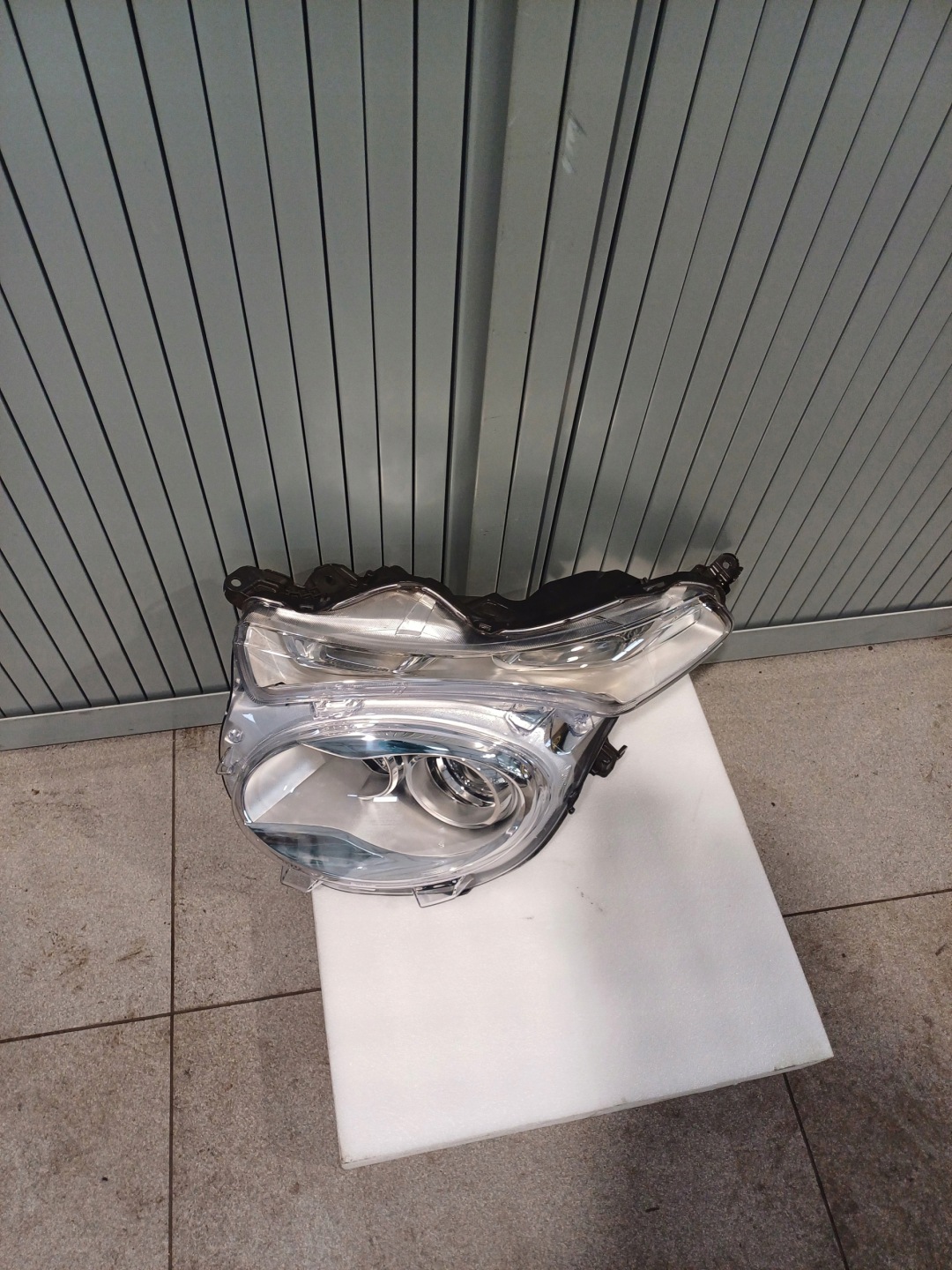 light left front front CITROEN C1 II 14R- 90060985