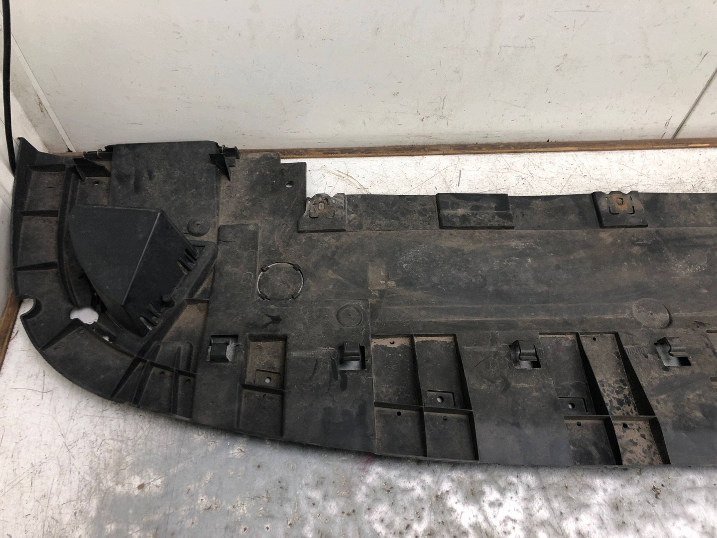 cover below bumper front RENAULT TRAFIC III 960159718R