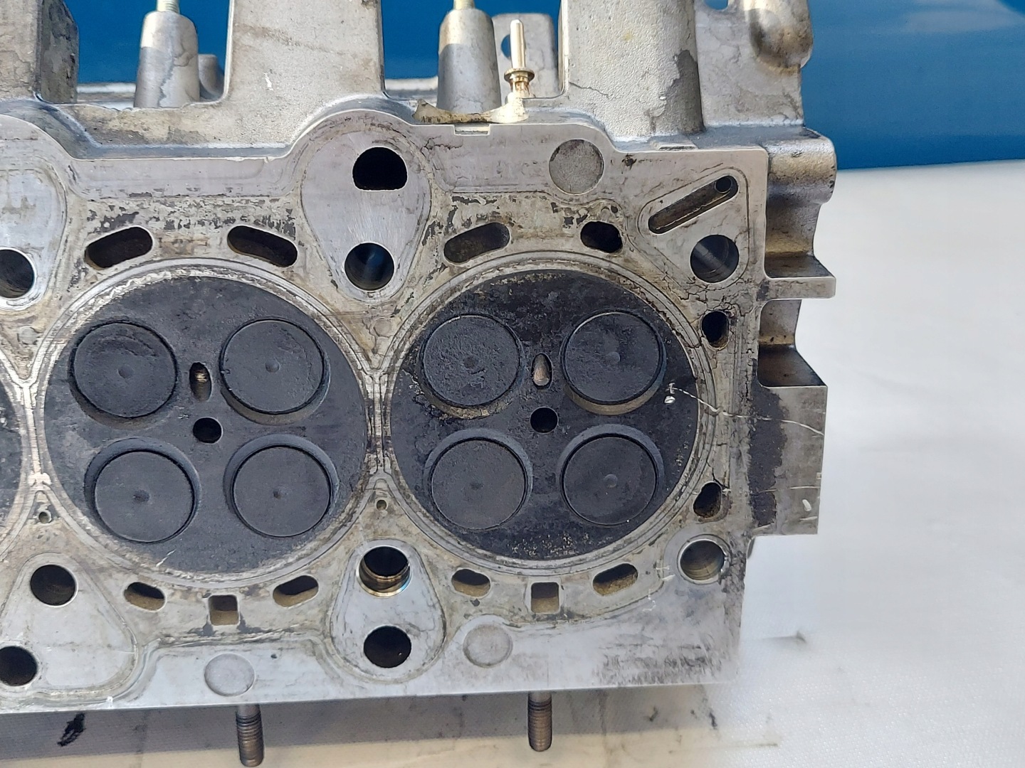 TESTATA BMW 3 E46 M47 2.0 TD 2246601.9
