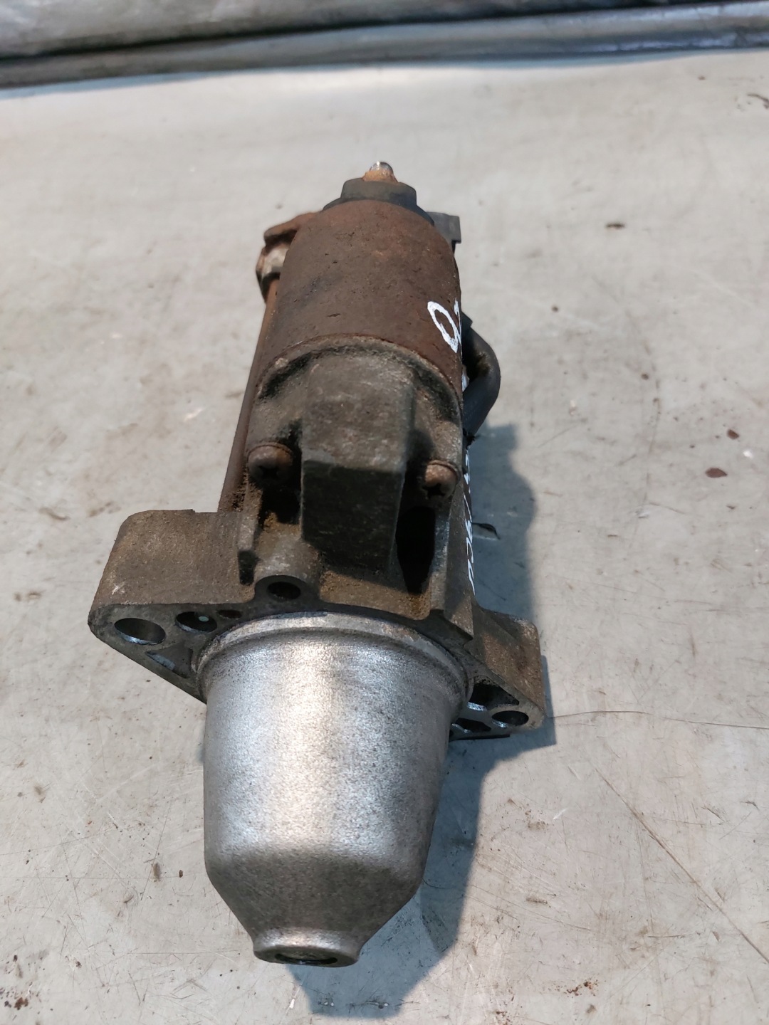 starter 9z. HONDA CRV III 2.2 ICTDI
