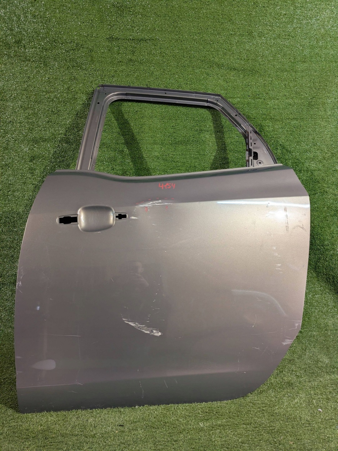 door rear. left left rear part OPEL MERIVA B NR.4154