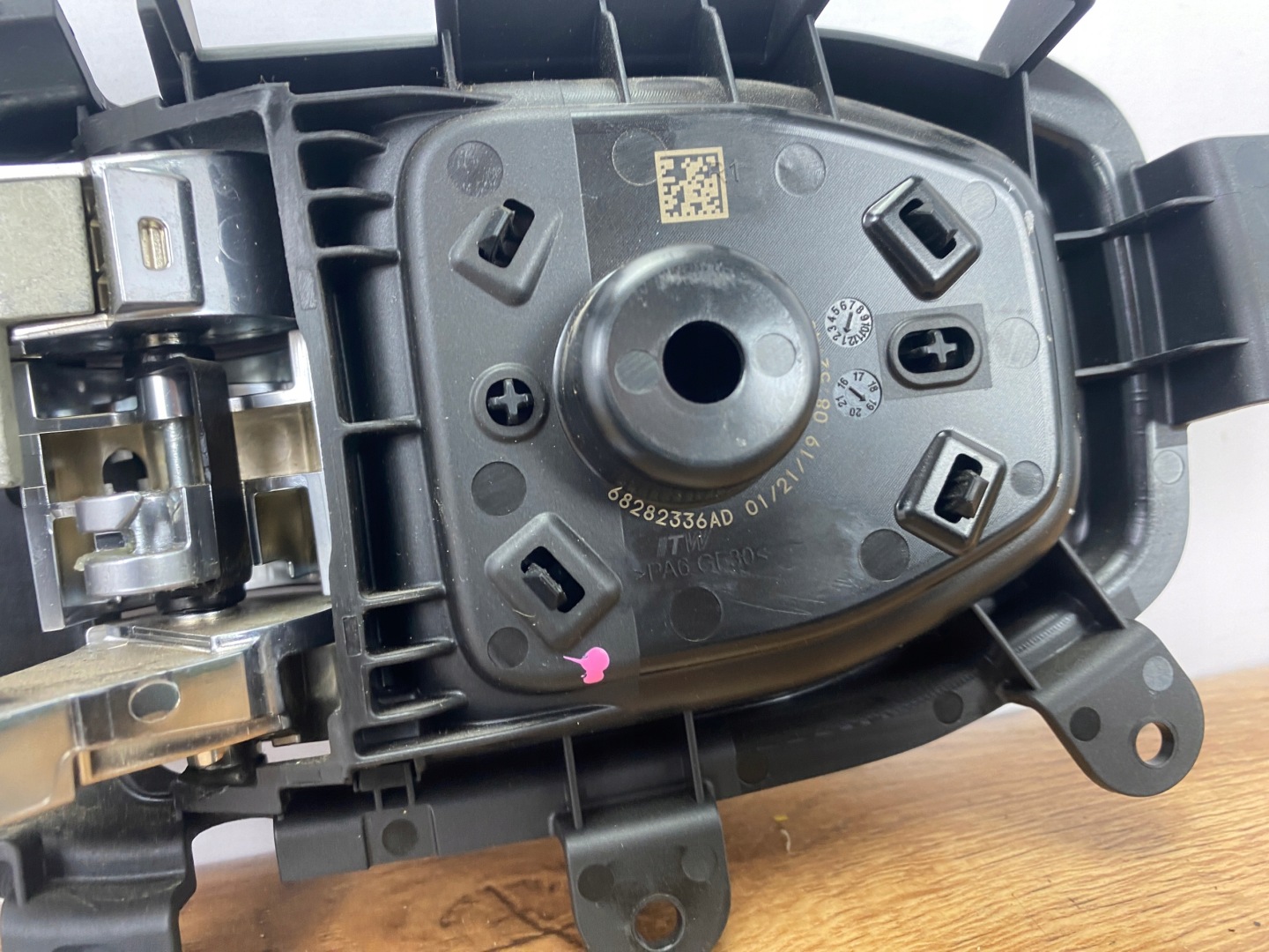 handle inner right 4xe Jeep Wrangler JL 2018+ USA