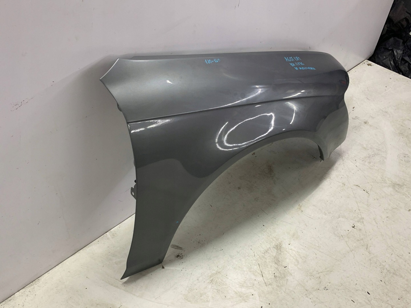 fender right front right front AUDI A6 C6 LIFT (2008-2011) colour LY7G