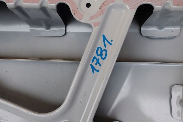 MERCEDES VITO 447 14- Heckklappe heck