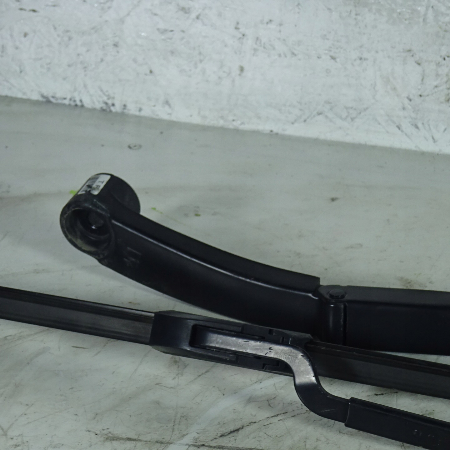 KIA OPTIMA III LIFT wiper arms front