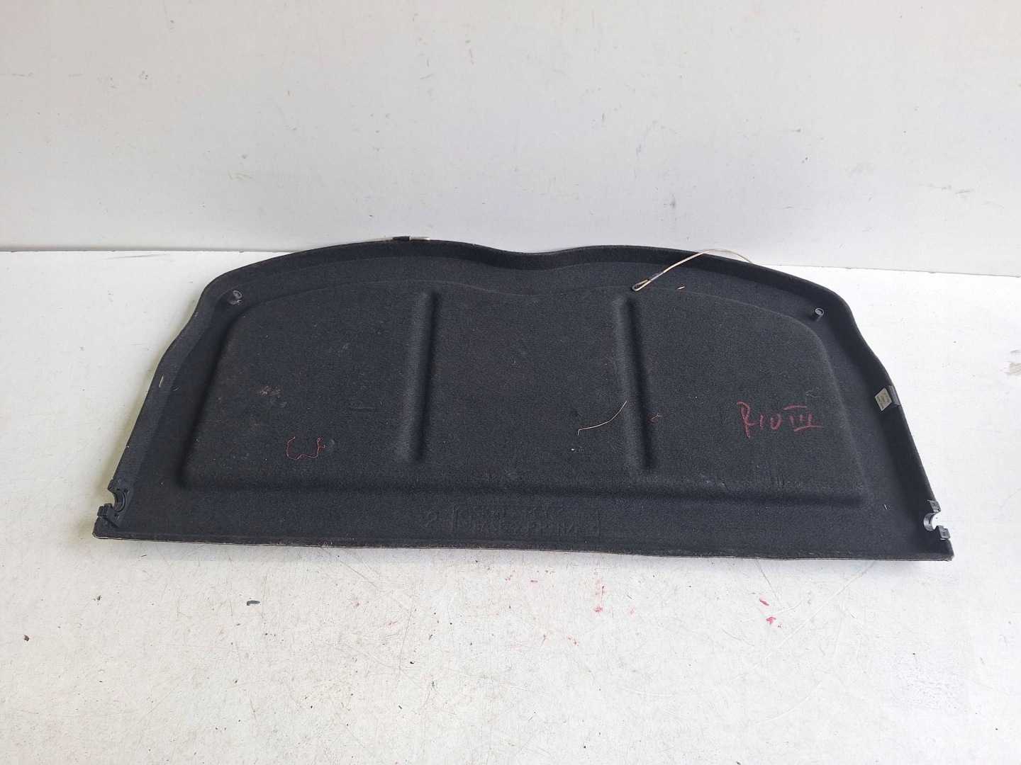 KIA RIO II 11-16 rear plato 85910-1W200